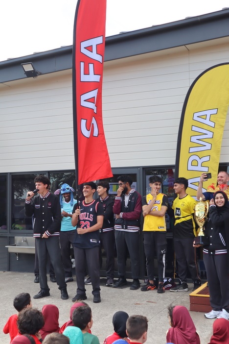 2025 Annual Primary Sports Carnival and Fun Run
