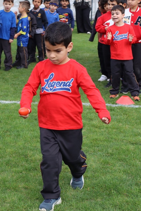 2025 Annual Primary Sports Carnival and Fun Run