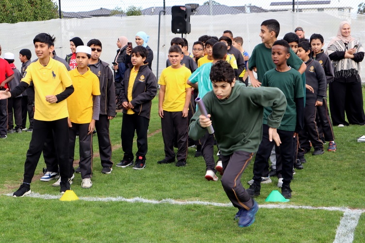 2025 Annual Primary Sports Carnival and Fun Run