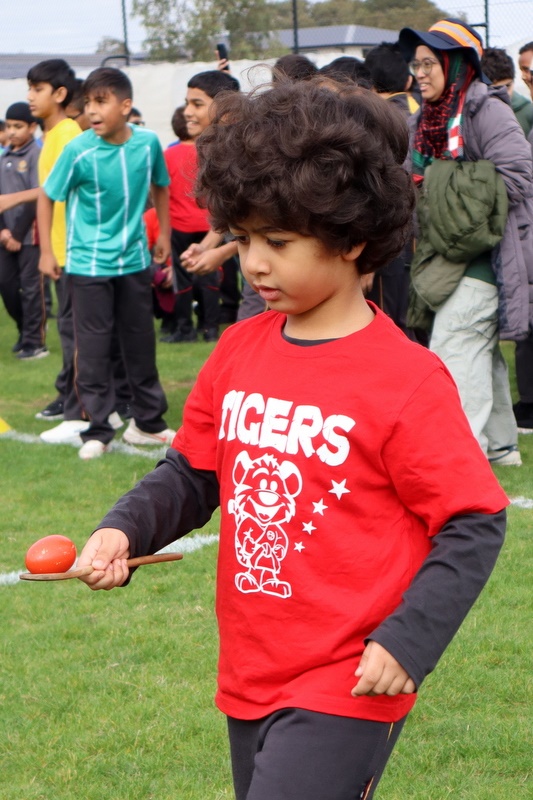 2025 Annual Primary Sports Carnival and Fun Run