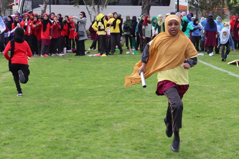 2025 Annual Primary Sports Carnival and Fun Run