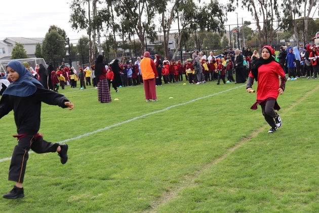 2025 Annual Primary Sports Carnival and Fun Run