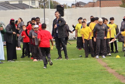 2025 Annual Primary Sports Carnival and Fun Run