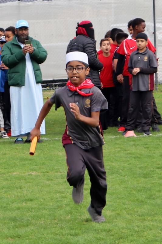 2025 Annual Primary Sports Carnival and Fun Run