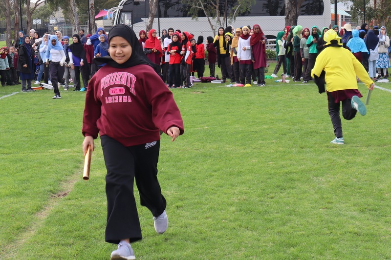 2025 Annual Primary Sports Carnival and Fun Run
