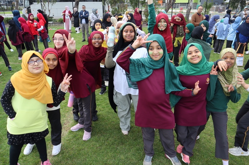 2025 Annual Primary Sports Carnival and Fun Run