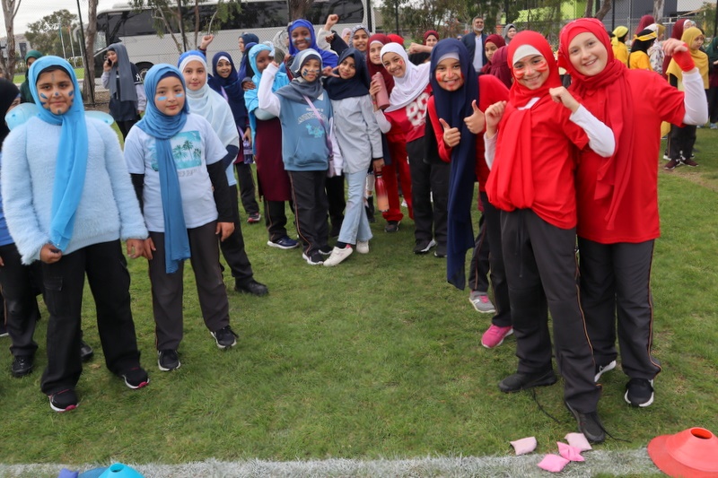 2025 Annual Primary Sports Carnival and Fun Run