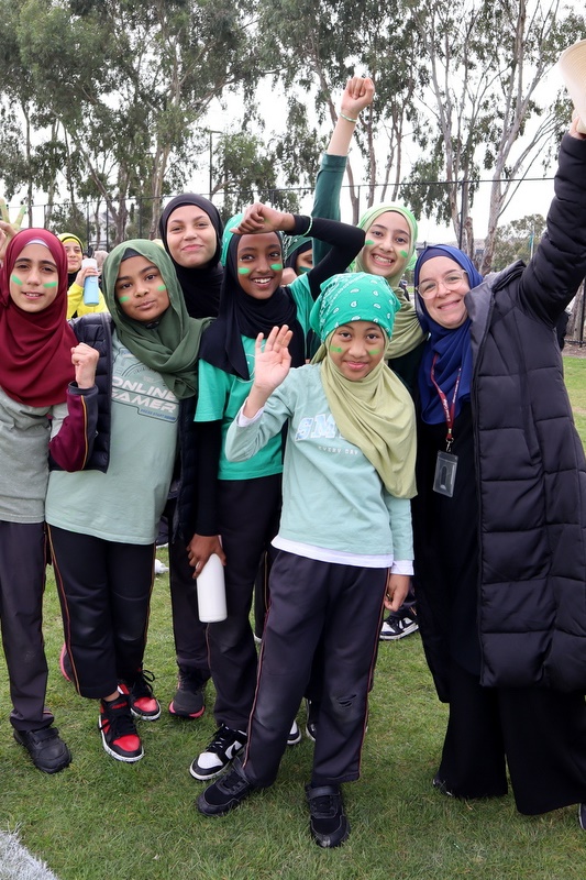 2025 Annual Primary Sports Carnival and Fun Run