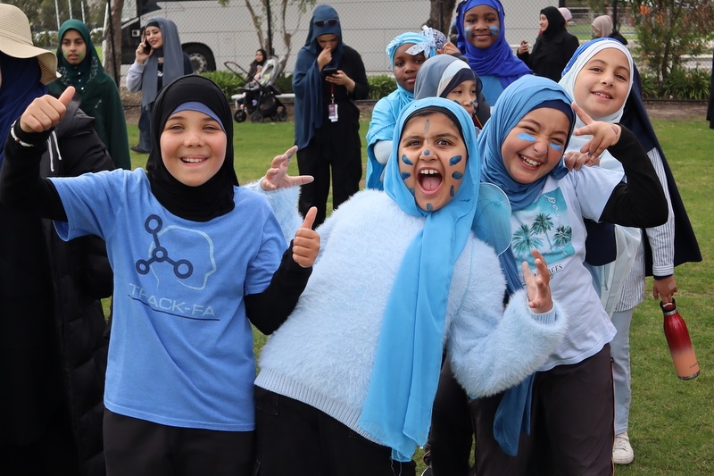 2025 Annual Primary Sports Carnival and Fun Run