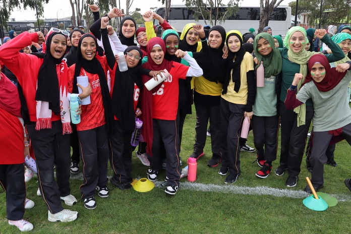 2025 Annual Primary Sports Carnival and Fun Run