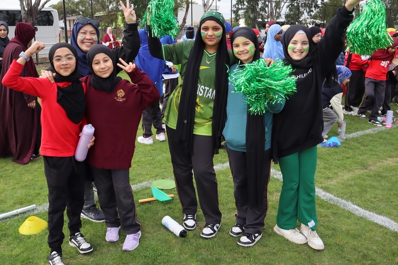 2025 Annual Primary Sports Carnival and Fun Run