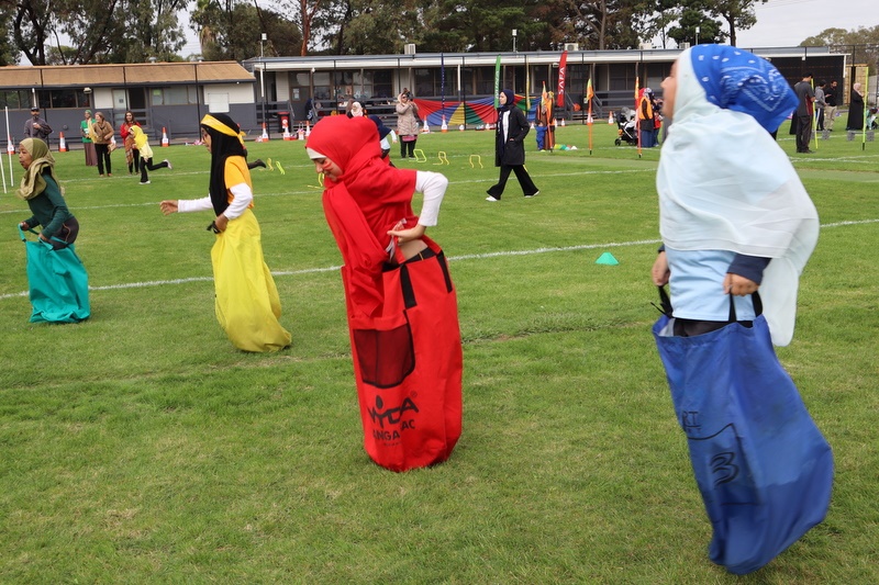 2025 Annual Primary Sports Carnival and Fun Run