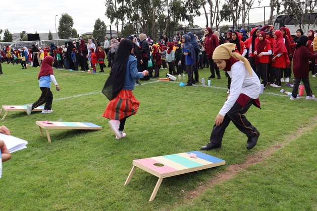 2025 Annual Primary Sports Carnival and Fun Run