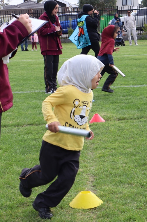 2025 Annual Primary Sports Carnival and Fun Run