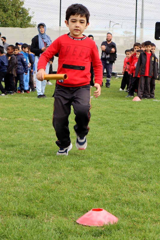 2025 Annual Primary Sports Carnival and Fun Run