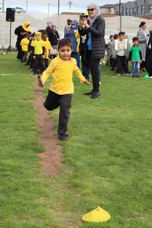 2025 Annual Primary Sports Carnival and Fun Run