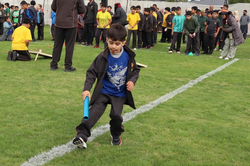 2025 Annual Primary Sports Carnival and Fun Run