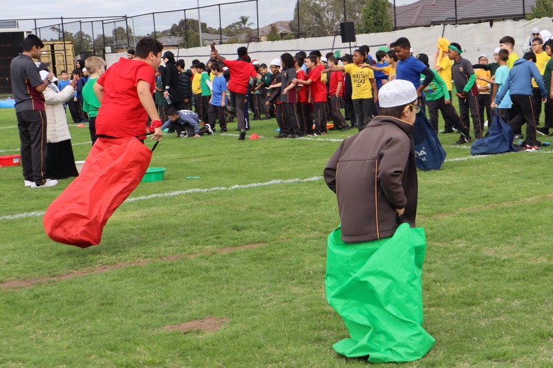 2025 Annual Primary Sports Carnival and Fun Run