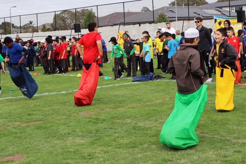 2025 Annual Primary Sports Carnival and Fun Run