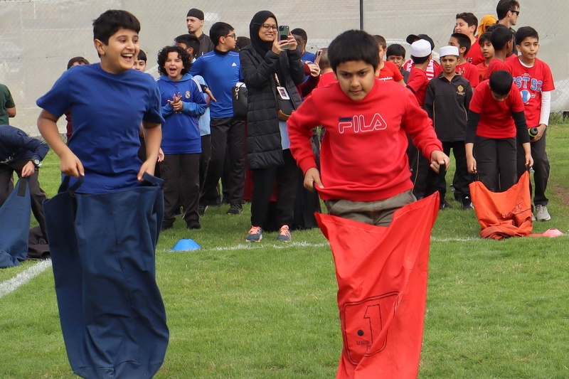 2025 Annual Primary Sports Carnival and Fun Run
