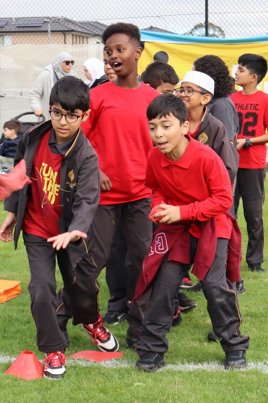 2025 Annual Primary Sports Carnival and Fun Run
