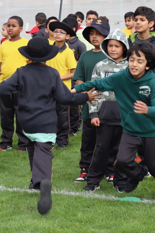 2025 Annual Primary Sports Carnival and Fun Run