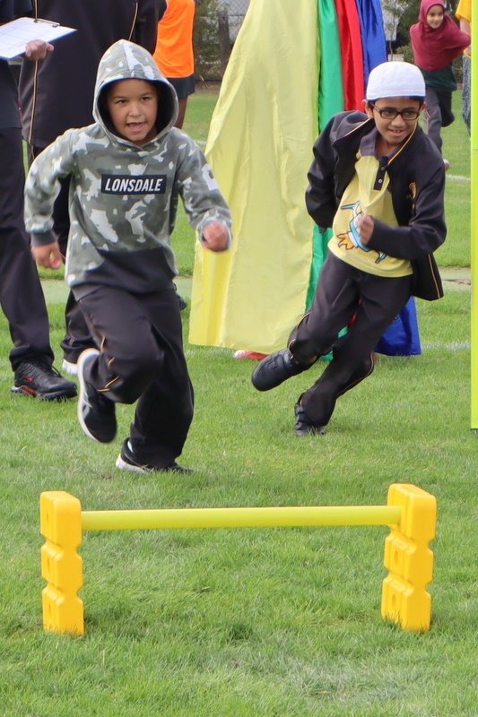 2025 Annual Primary Sports Carnival and Fun Run