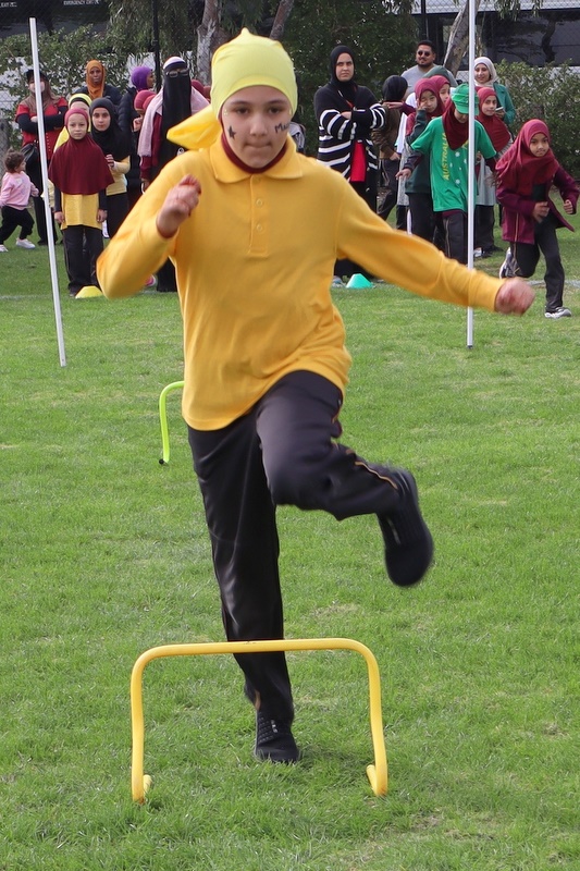 2025 Annual Primary Sports Carnival and Fun Run