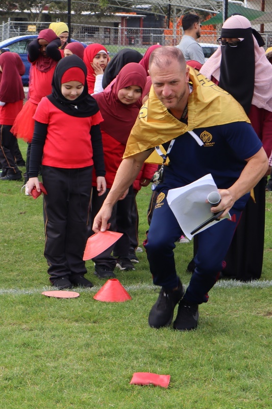 2025 Annual Primary Sports Carnival and Fun Run