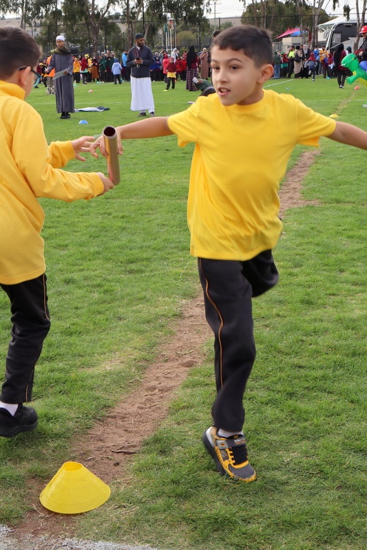 2025 Annual Primary Sports Carnival and Fun Run