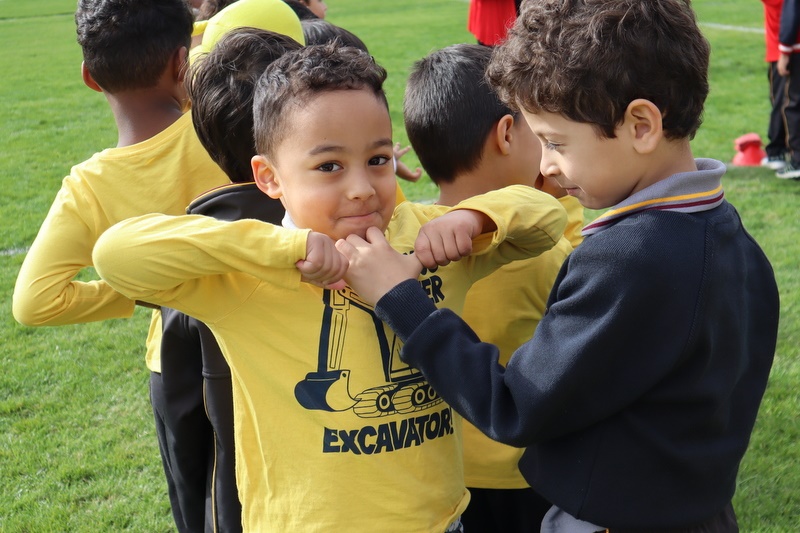 2025 Annual Primary Sports Carnival and Fun Run
