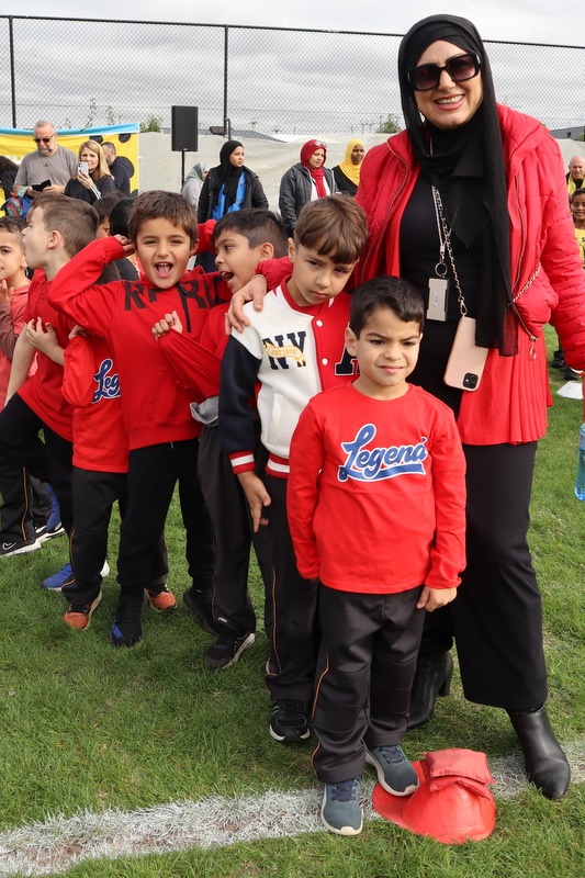 2025 Annual Primary Sports Carnival and Fun Run