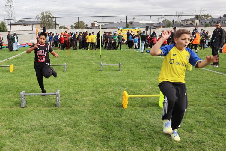 2025 Annual Primary Sports Carnival and Fun Run