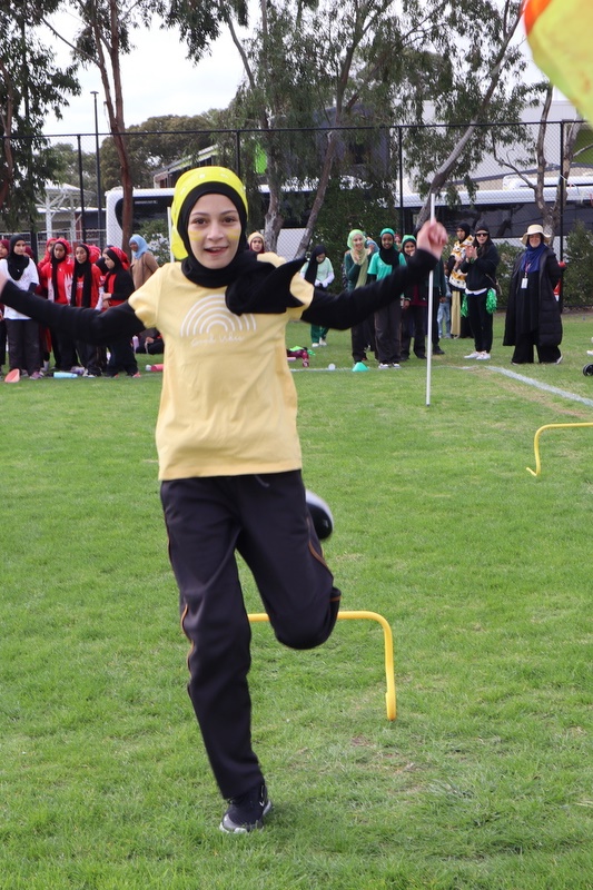 2025 Annual Primary Sports Carnival and Fun Run