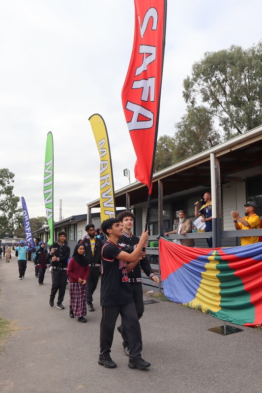 2025 Annual Primary Sports Carnival and Fun Run
