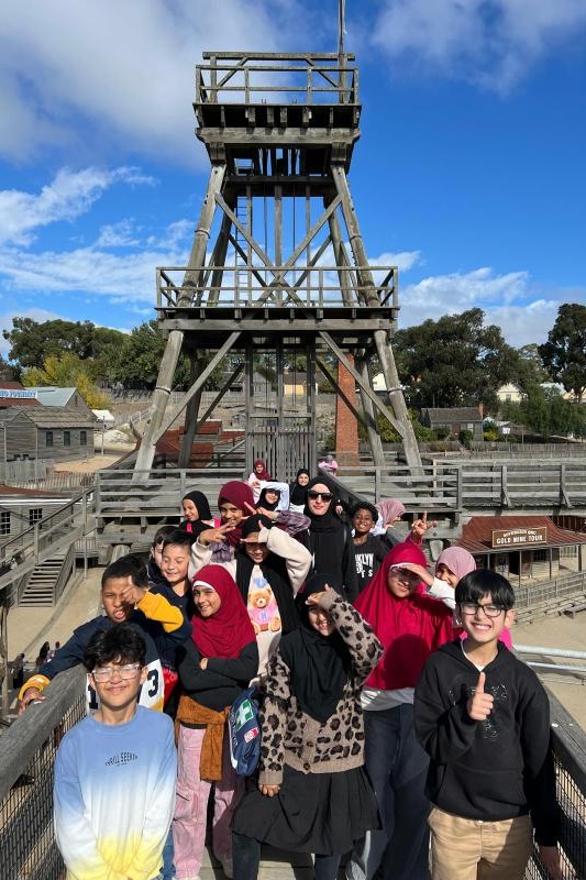 Year 4 Camp: Sovereign Hill