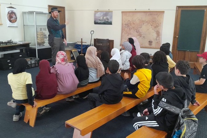 Year 4 Camp: Sovereign Hill