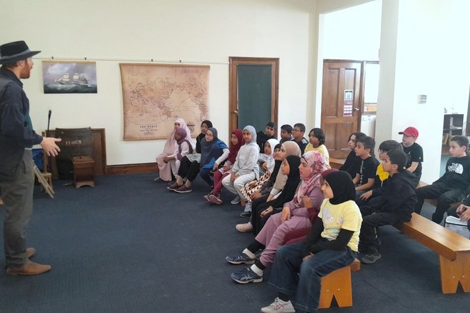 Year 4 Camp: Sovereign Hill