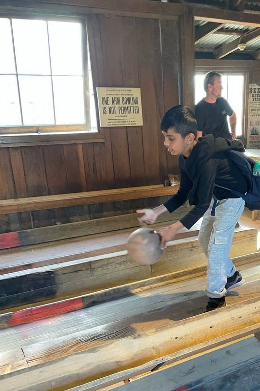 Year 4 Camp: Sovereign Hill