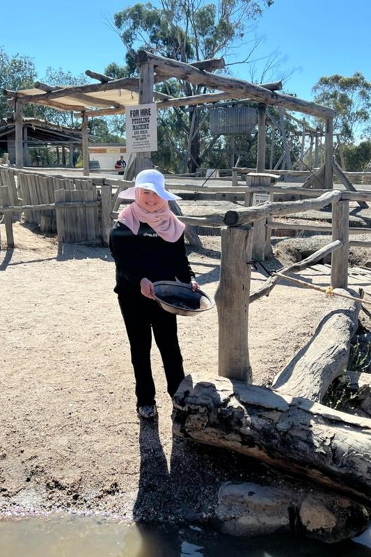 Year 4 Camp: Sovereign Hill
