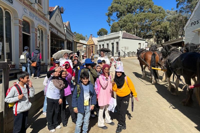 Year 4 Camp: Sovereign Hill