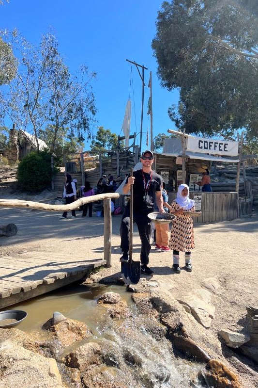 Year 4 Camp: Sovereign Hill