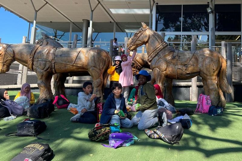 Year 4 Camp: Sovereign Hill