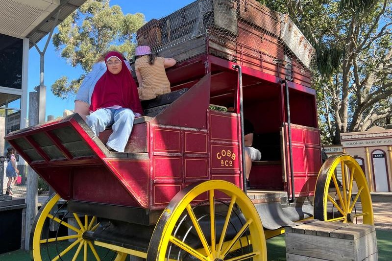 Year 4 Camp: Sovereign Hill