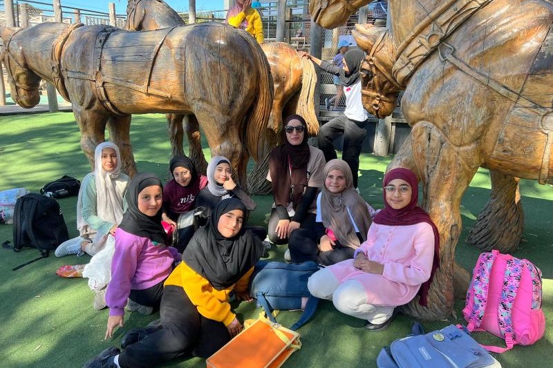 Year 4 Camp: Sovereign Hill