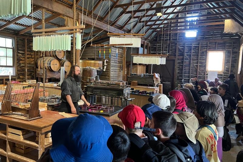 Year 4 Camp: Sovereign Hill