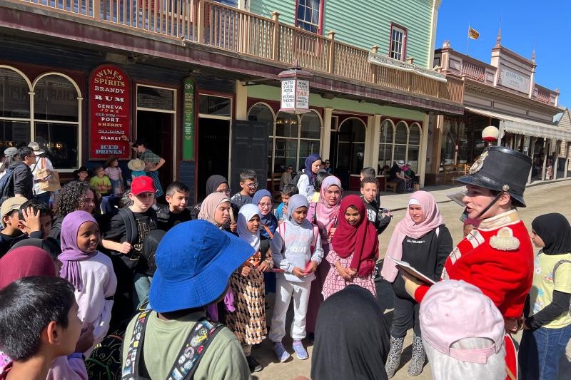 Year 4 Camp: Sovereign Hill