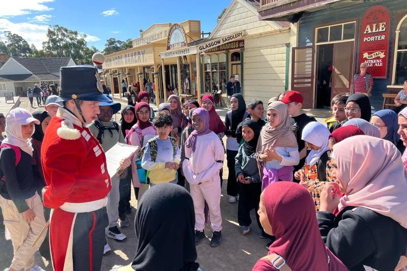 Year 4 Camp: Sovereign Hill