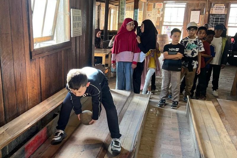Year 4 Camp: Sovereign Hill