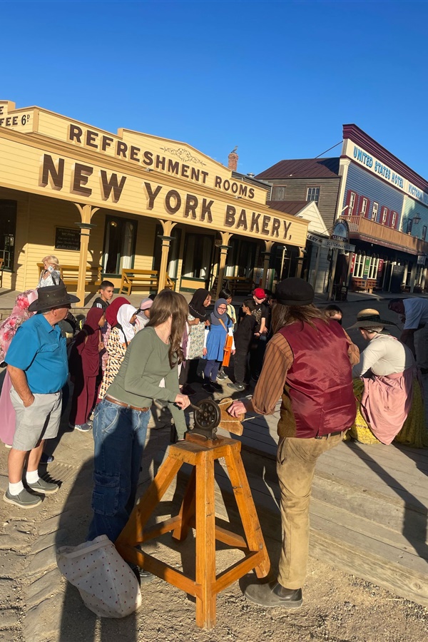 Year 4 Camp: Sovereign Hill